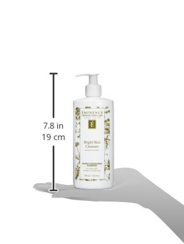 ÉMINENCE - Eminence Bright Skin Cleanser, 250ml – Limpeza Facial Iluminadora