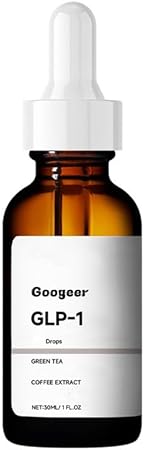 Generic - GLP-1 Líquido Men para Mulheres – Suplemento em Gotas (30 ml)