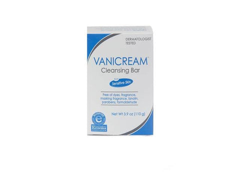 Barra de Limpeza 3.9 oz (Pack com 5) – Especialidades Farmacêuticas - Vanicream