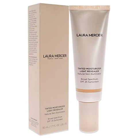 Tinted Moisturizer Light Revealer 3N1 Sand – Médio Neutro, Tamanho Único | 30ml - Laura Mercier