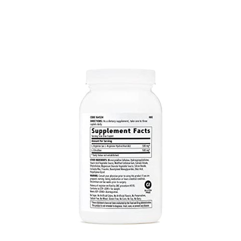 L-Arginine: Aumente sua performance com o poderoso aminoácido - GNC