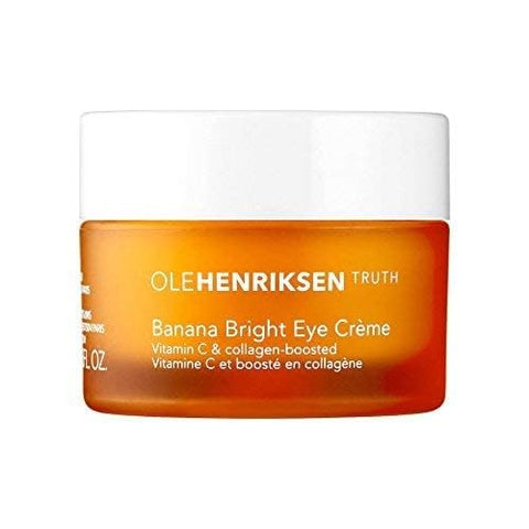 Creme para os Olhos Banana Bright 2,8g Viagem - Ole Henriksen