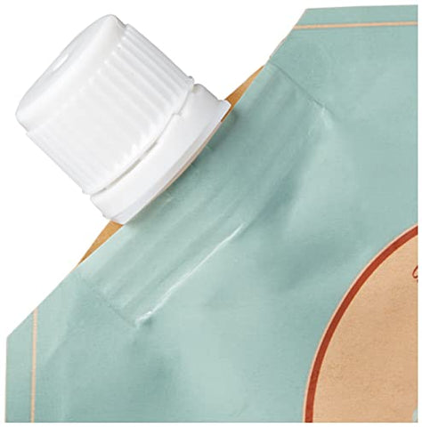 Chá de Gengibre e Moringa, Aumenta a hidratação, Remove resíduos, 240ml - Ecoslay