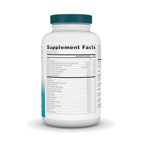 Wellness Formula – Complexo de Defesa Herbal* – 240 Cápsulas | Saúde e Bem-Estar | 100% Natural | Frete Grátis - Source Naturals