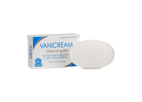Barra de Limpeza 3.9 oz (Pack com 5) – Especialidades Farmacêuticas - Vanicream