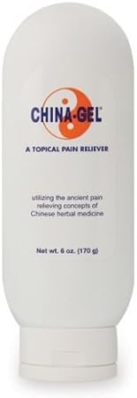Analgésico Tópico 177 ml, Tubo de 6 oz - China Gel