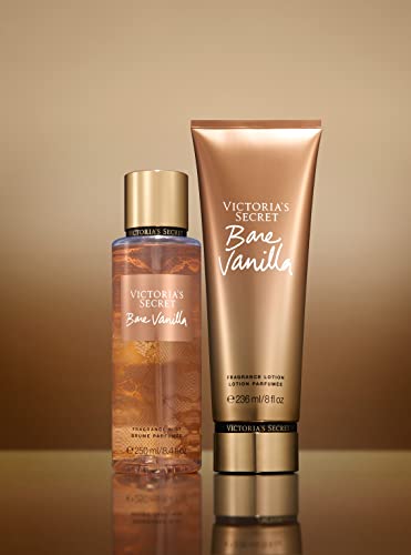 Victoria's Secret - Victoria’s Secret – Hidratante de Mãos Bare Vanilla – Nutritivo – 200ml