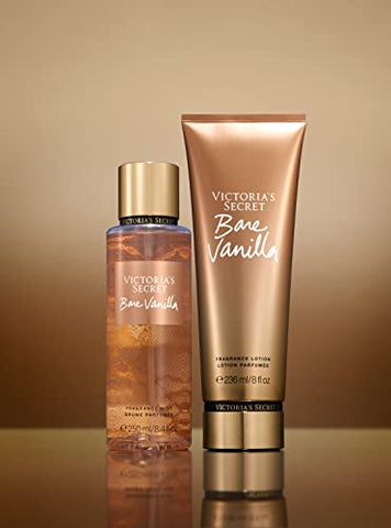 Victoria's Secret - Victoria’s Secret – Hidratante de Mãos Bare Vanilla – Nutritivo – 200ml