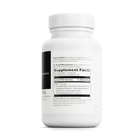 Labs DimPro 150 mg – Suporte Hormonal Masculino para Equilíbrio Hormonal – 150 g - DAVINCI