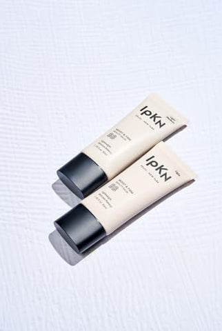 BB Cream Hidratante e Firmeza, Tom Claro/Médio, 30g - IPKN