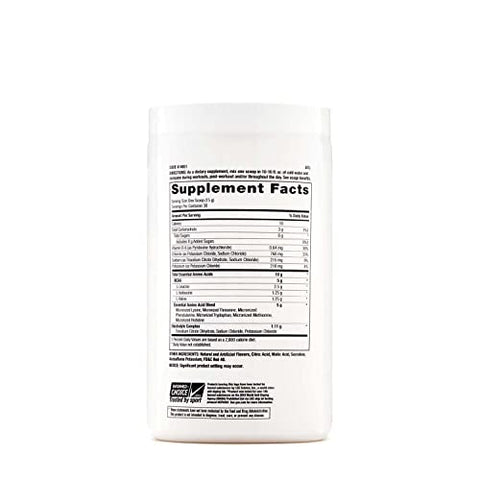 Pro Performance Amino Complete Morango Banana 450g – Suporte para Recuperação Muscular - GNC