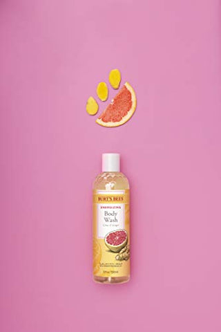 Burt's Bees - Burt’s Bees Citrus – Hidratante Corporal Energizante 236ml