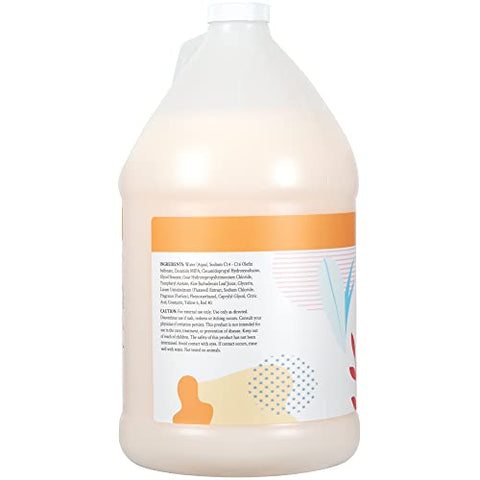 Recarga de Sabonete Líquido para as Mãos Coco Manga da Ginger Lily Farms Botanicals, 100% Vegano – 500ml