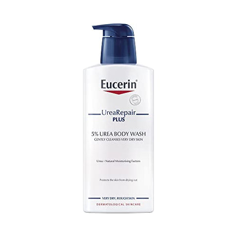 Body Wash Reabastecedor com 5% de Ureia 400ml - Eucerin