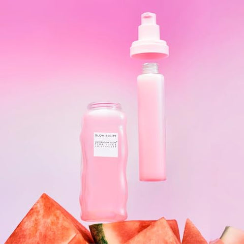 Pink Juice Hidratante Facial para Mulheres – Hidratação e Brilho – 50ml - Glow Recipe