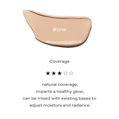 glow - Glow Balm #one: Cruelty-Free – Bálsamo Hidratante Iluminador para Pele: Livre de Crueldade