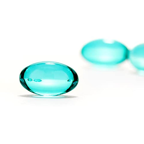 A+Health - Mini Ibuprofeno 200 mg Softgels, Analgésico/Antifebril (AINE), Fabricado nos EUA, 500 Unidades