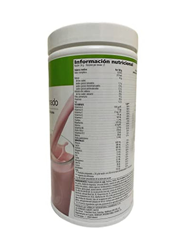 Formula 1 Shake Mix Wild Berry – Nutrição Saudável em Pó (10 Sabores) - Herbalife