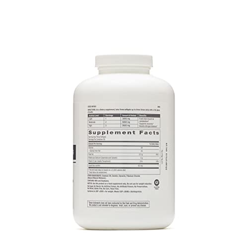 Pro Performance Amino – Potencialize seu Desempenho com Aminoácidos de Qualidade – 60 cápsulas - GNC