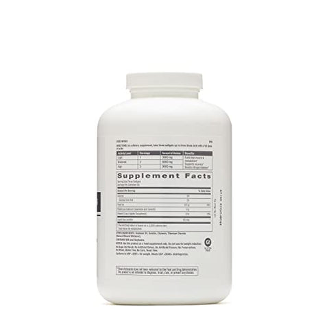 Pro Performance Amino – Potencialize seu Desempenho com Aminoácidos de Qualidade – 60 cápsulas - GNC