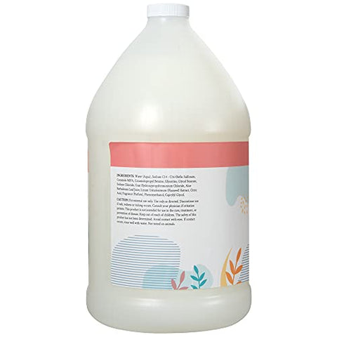 Recarga de Sabonete Líquido para as Mãos Ginger Lily Farms Botanicals, 100% Vegano – 500ml