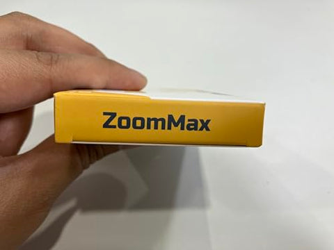ZoomMax - Nutrição Esportiva para Potencializar sua Resistência e Sentir Energia Vigorosa (10 Unidades) – Marca em Destaque
