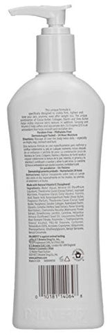 Palmer's - Palmer’s Loção Corporal Firmadora com Manteiga de Cacau e Vitamina E Q10, 10.6 Onças (Pack com 3) – Fórmula de Cacau da Palmer’s