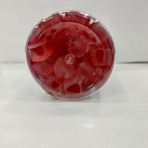 Fuquefit - Keto Gummies ACV com B12 e Suco de Romã e Beterraba – Fórmula Avançada – 59 Gummies