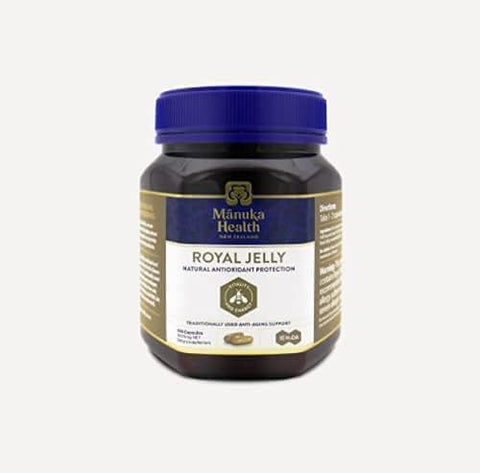 Geleia Real, 365 Unidades – Benefícios para a Saúde – 365g - Manuka Health