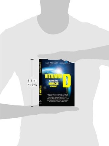 Vitamina D: O Milagre em Saúde – Marca Líder em Vitaminas