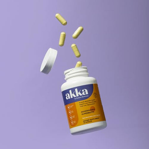 Premium Detox Limpeza do Fígado – Fórmula Avançada para Desintoxicação – 100% Natural – 60 Cápsulas - AKKA