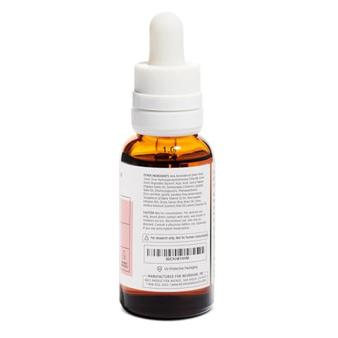 Neurogan - GHK-Cu (Peptídeo de Cobre) 4%% para o Pescoço – Cuidado Avançado da Pele | 30ml