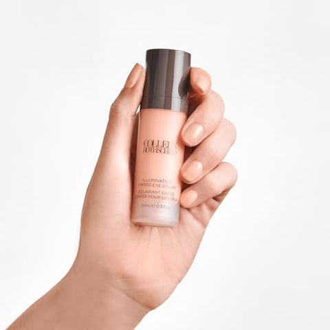 Creme Iluminador para os Olhos | Efeito Instantâneo de Clareamento | Nutre | 15g - COLLEEN ROTHSCHILD