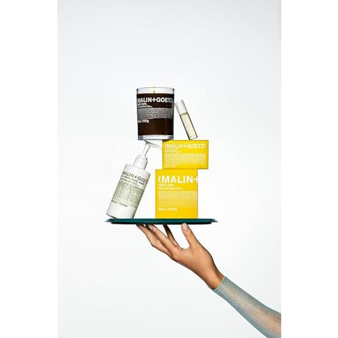 MALIN+GOETZ - MALIN GOETZ Loção corporal de Rum, 250ml, 1 unidade – Hidratante para o corpo com aroma de Rum