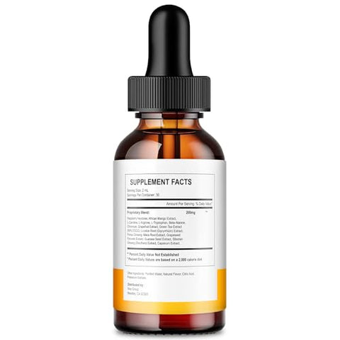 VIVE MD - Bari Drops Extract Líquido Keto Drops Fórmula Natural – Máxima Potência, Suporte Vitamínico para Saúde e Fitness, Bari Liquid Drops para Bem-Estar Geral, Baridrops, Bari