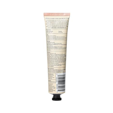 Sky and Sol - Protetor Solar Mineral Natural FPS 30 80g: Tallow Natural