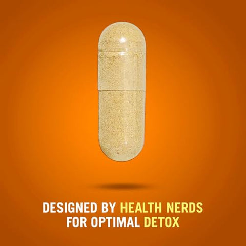 Generic - Centuryⁿ Syst𝐞ms The Cleaner Detox – Fórmula Completa de Limpeza Interna de 14 Dias para Mulheres, Apoia a Saúde Digestiva, 104 Cápsulas Vegetarianas