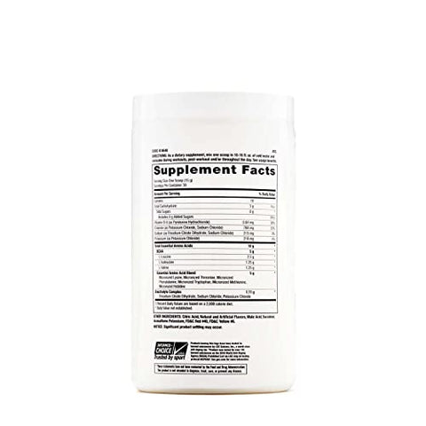 Pro Performance Essential Amino Complete – Laranja Cítrica, 30 Porções, Recuperação Muscular - GNC