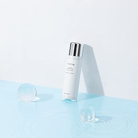Mist Iluminador de Ácido Poliglutâmico 70ml, para Pele Fresca e Radiante, Spray Refrescante, Calmante e Preparador de Maquiagem - TIRTIR