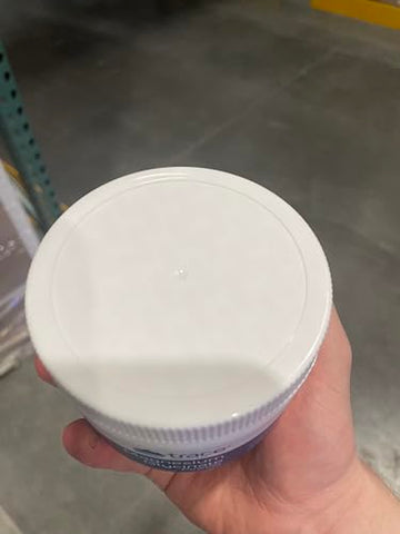 Pó de Magnésio Glicinato | Suplemento Diário de Magnésio 120 mg | Sabor Natural de Uva | Mistura para Bebida | Fornecimento de 30 Dias - Trace Minerals