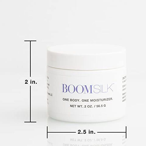 Boomsilk – Creme Facial Rejuvenescedor 50g - BOOM! by Cindy Joseph