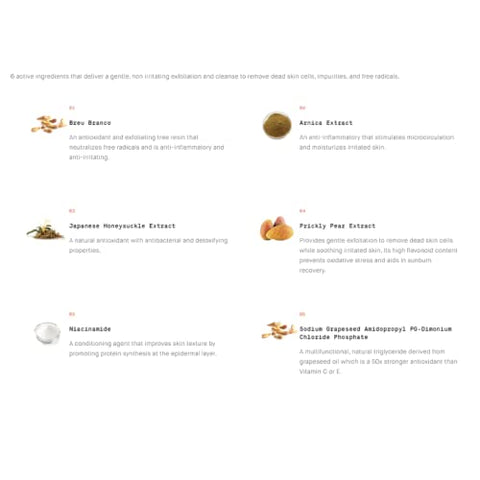 OneSkin - PREP OS-01 Peptídeo Tópico – Suplemento para Pele – 30g