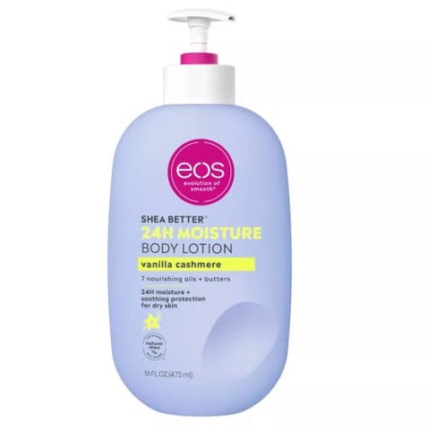 Generic - EOS Loção Corporal Shea Better – Baunilha Cashmere 200ml
