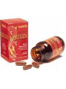 Health Aid America - Koregin 600 mg – 30 caps: Potencialize sua saúde com o poderoso Koregin!
