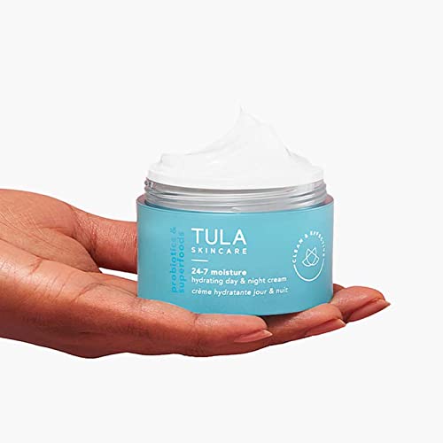 Skin Care Hidratante Diário 24-7 – Pele Hidratada o Dia Todo - TULA