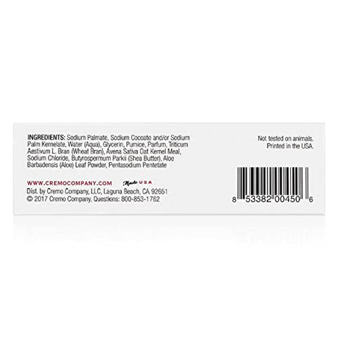 Bourbon: Fragrância Masculina Intensa – 100ml - Cremo