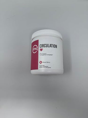 Fenix Nutrition - L-Arginine Complete, Mixed Berry – 5000mg L Arginine, Impulsionador de Óxido Nítrico, Suplemento Natural, Aumenta Energia e Resistência