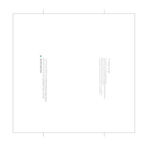 LANEIGE Toner Hialurônico Blue Water Bank – Hidratação Intensa – 150ml