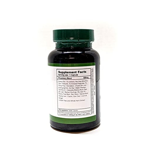 Dimmak Herbs - Purificador de Sangue Dimmak Herbs para Limpeza Interna  | Limpeza Interna e Saúde |