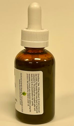 KERATIN RESEARCH - Óleo de Bagas de Saw Palmetto Puro 2x30ml Selvagem – Marca Wild